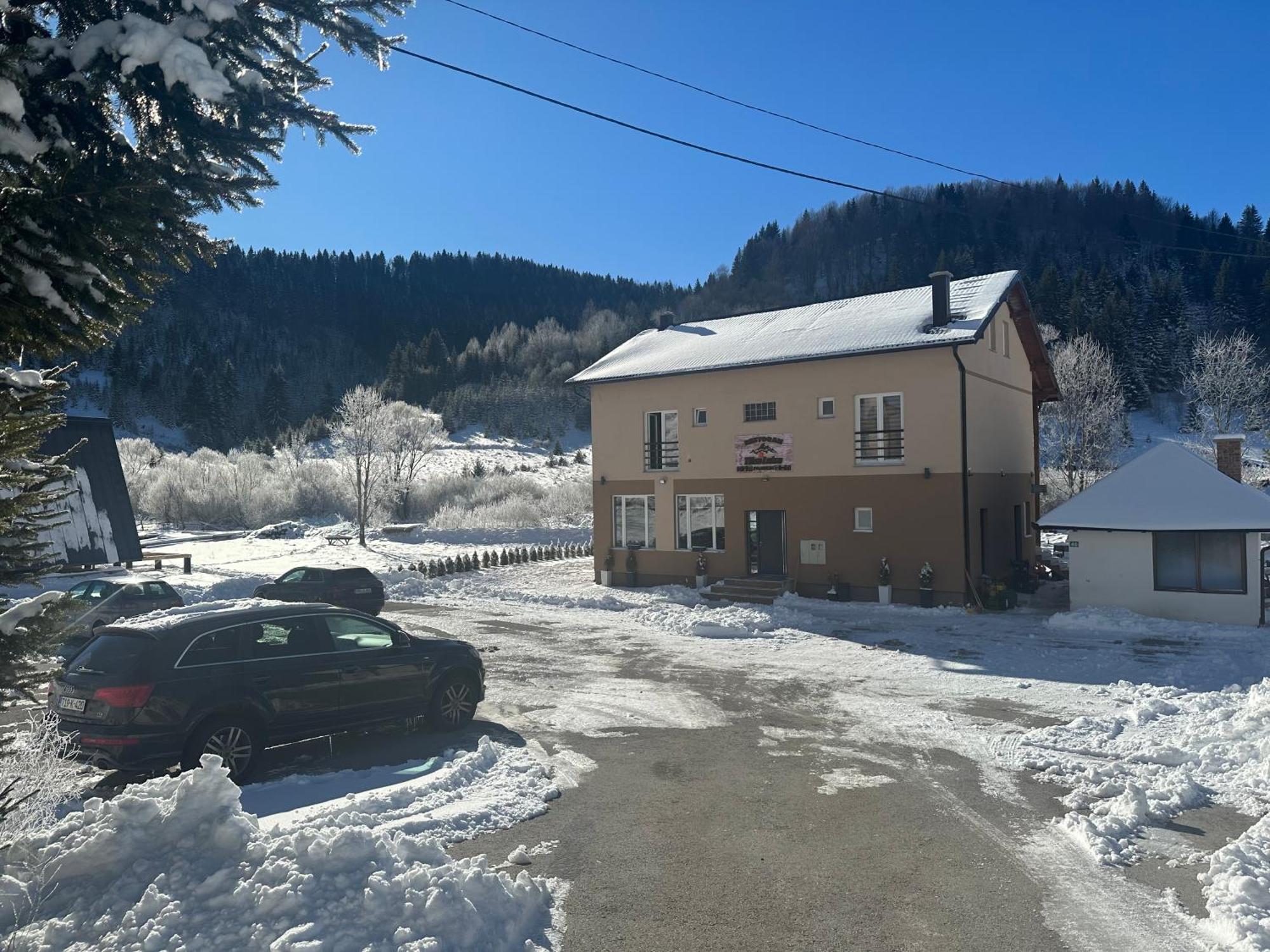 Apartman - Sobe Tiha Luka, Bjelasnica Exterior photo