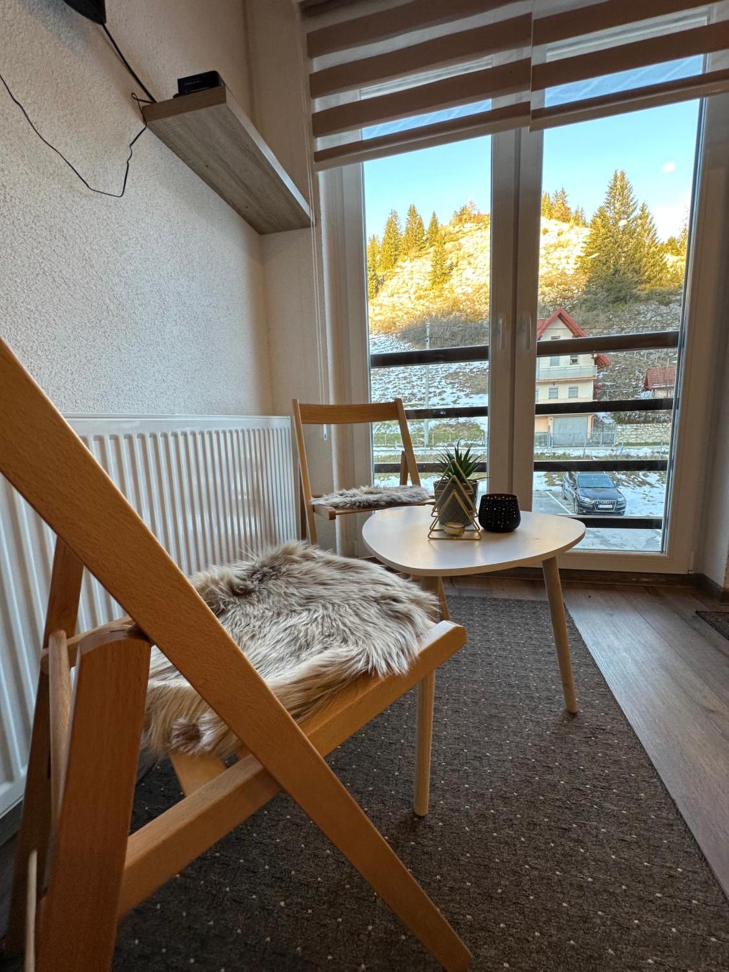 Apartman - Sobe Tiha Luka, Bjelasnica Exterior photo